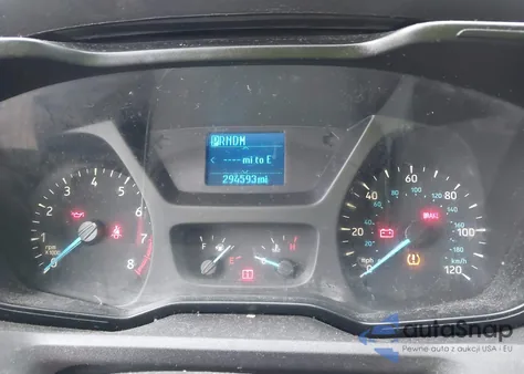 2019 Ford Transit-350 Xl из США, поврежденный, VIN 1FBZX2YMXKKA65245